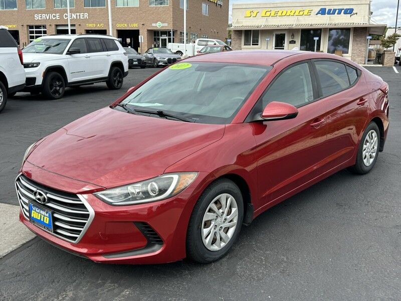 2017 Hyundai Elantra SE St George UT 2017 Hyundai Elantra SE St George UT