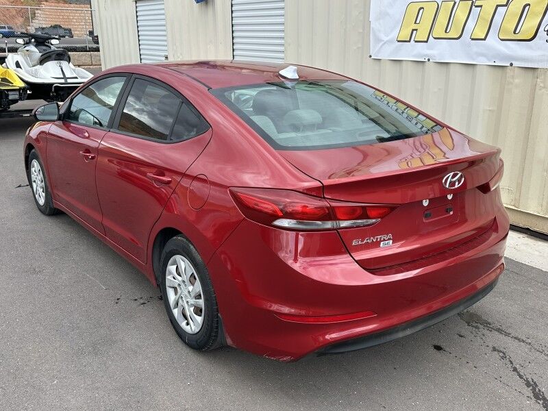 2017 Hyundai Elantra SE St George UT 2017 Hyundai Elantra SE St George UT