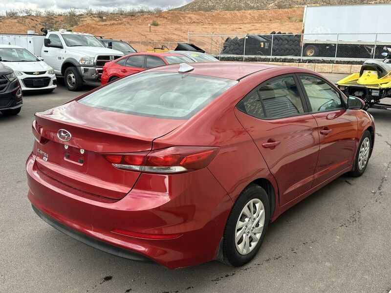 2017 Hyundai Elantra SE St George UT 2017 Hyundai Elantra SE St George UT