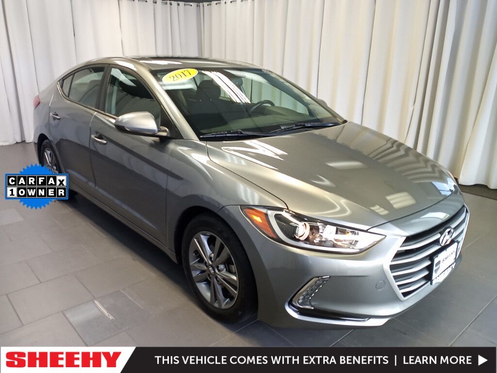 2017 Hyundai Elantra Value Edition Springfield VA 2017 Hyundai Elantra Value Edition Springfield VA
