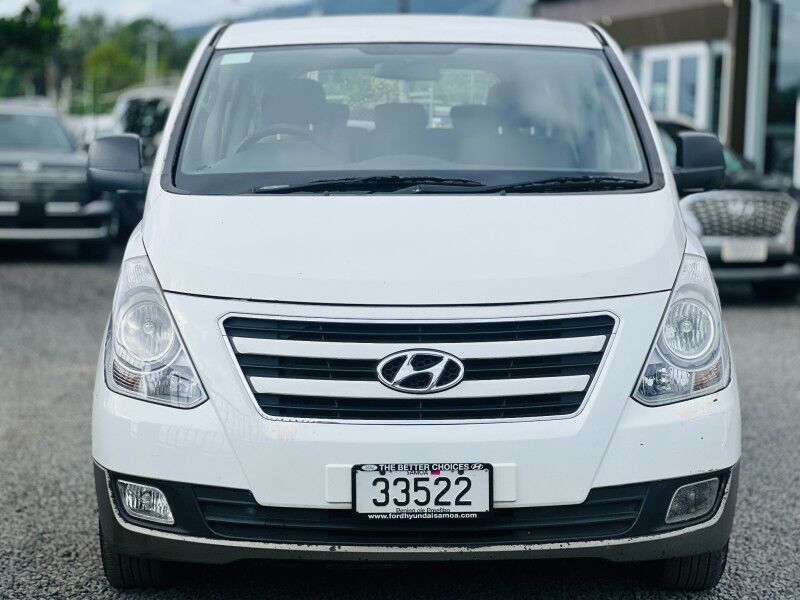 2017 Hyundai H1 IMAX (2.5L Diesel) Vaitele 2017 Hyundai H1 IMAX (2.5L Diesel) Vaitele