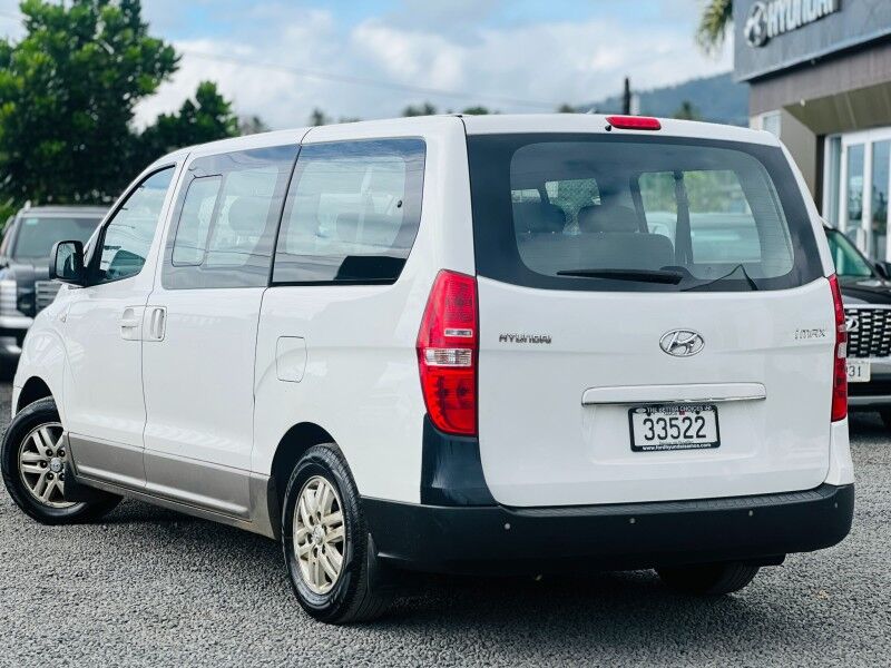 2017 Hyundai H1 IMAX (2.5L Diesel) Vaitele 2017 Hyundai H1 IMAX (2.5L Diesel) Vaitele