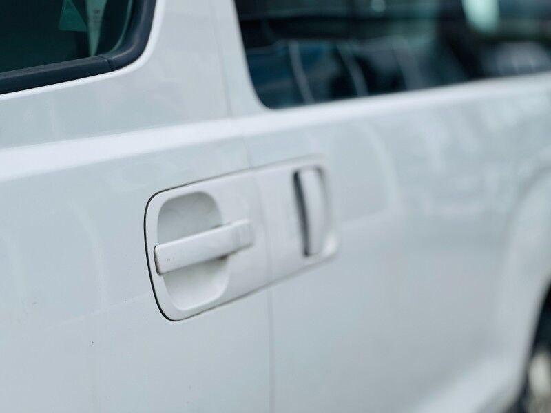 2017 Hyundai H1 IMAX (2.5L Diesel) Vaitele 2017 Hyundai H1 IMAX (2.5L Diesel) Vaitele