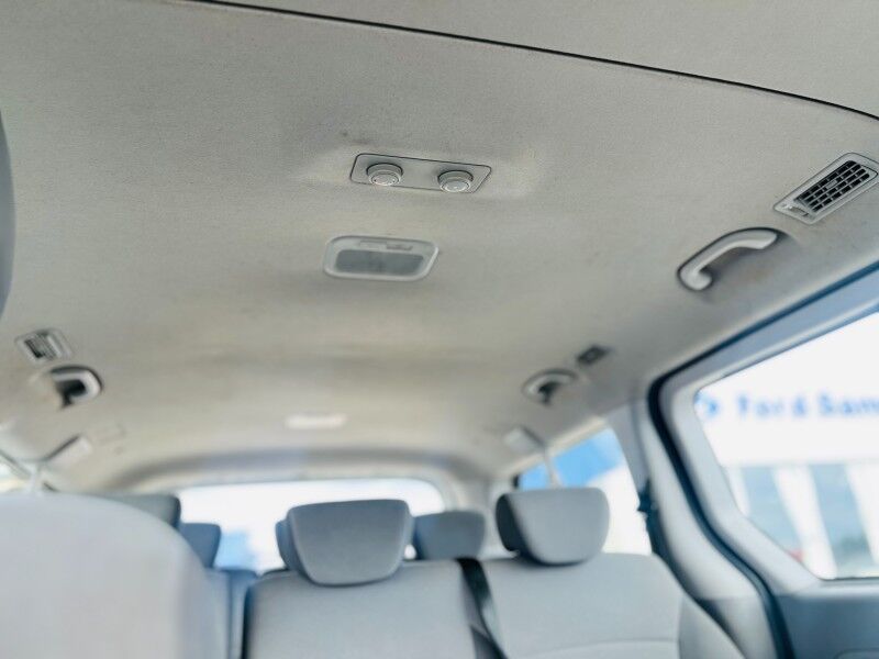 2017 Hyundai H1 IMAX (2.5L Diesel) Vaitele 2017 Hyundai H1 IMAX (2.5L Diesel) Vaitele