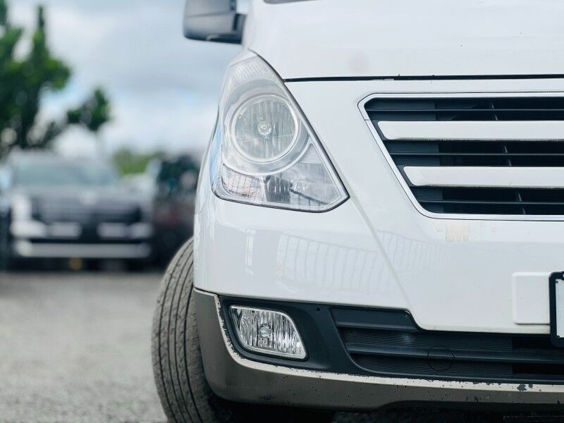 2017 Hyundai H1 IMAX (2.5L Diesel) Vaitele 2017 Hyundai H1 IMAX (2.5L Diesel) Vaitele