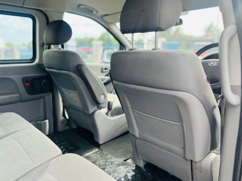 2017 Hyundai H1 IMAX (2.5L Diesel) Vaitele 2017 Hyundai H1 IMAX (2.5L Diesel) Vaitele