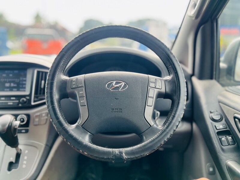 2017 Hyundai H1 IMAX (2.5L Diesel) Vaitele 2017 Hyundai H1 IMAX (2.5L Diesel) Vaitele