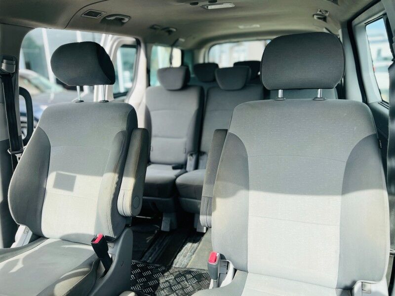 2017 Hyundai H1 IMAX (2.5L Diesel) Vaitele 2017 Hyundai H1 IMAX (2.5L Diesel) Vaitele