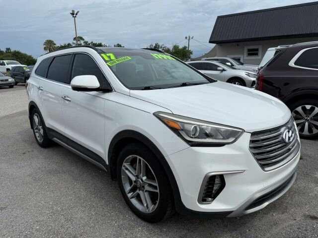 2017 Hyundai Santa Fe