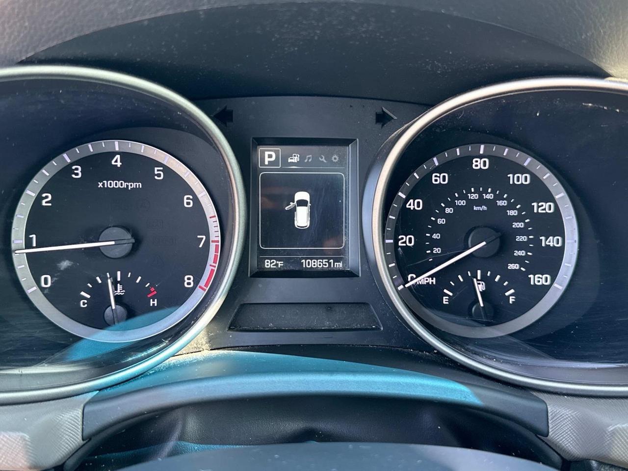 2017 Hyundai Santa Fe SE Woodbridge VA