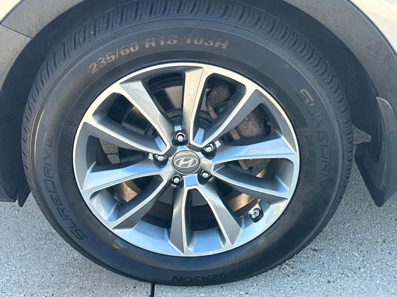 2017 Hyundai Santa Fe SE Woodbridge VA