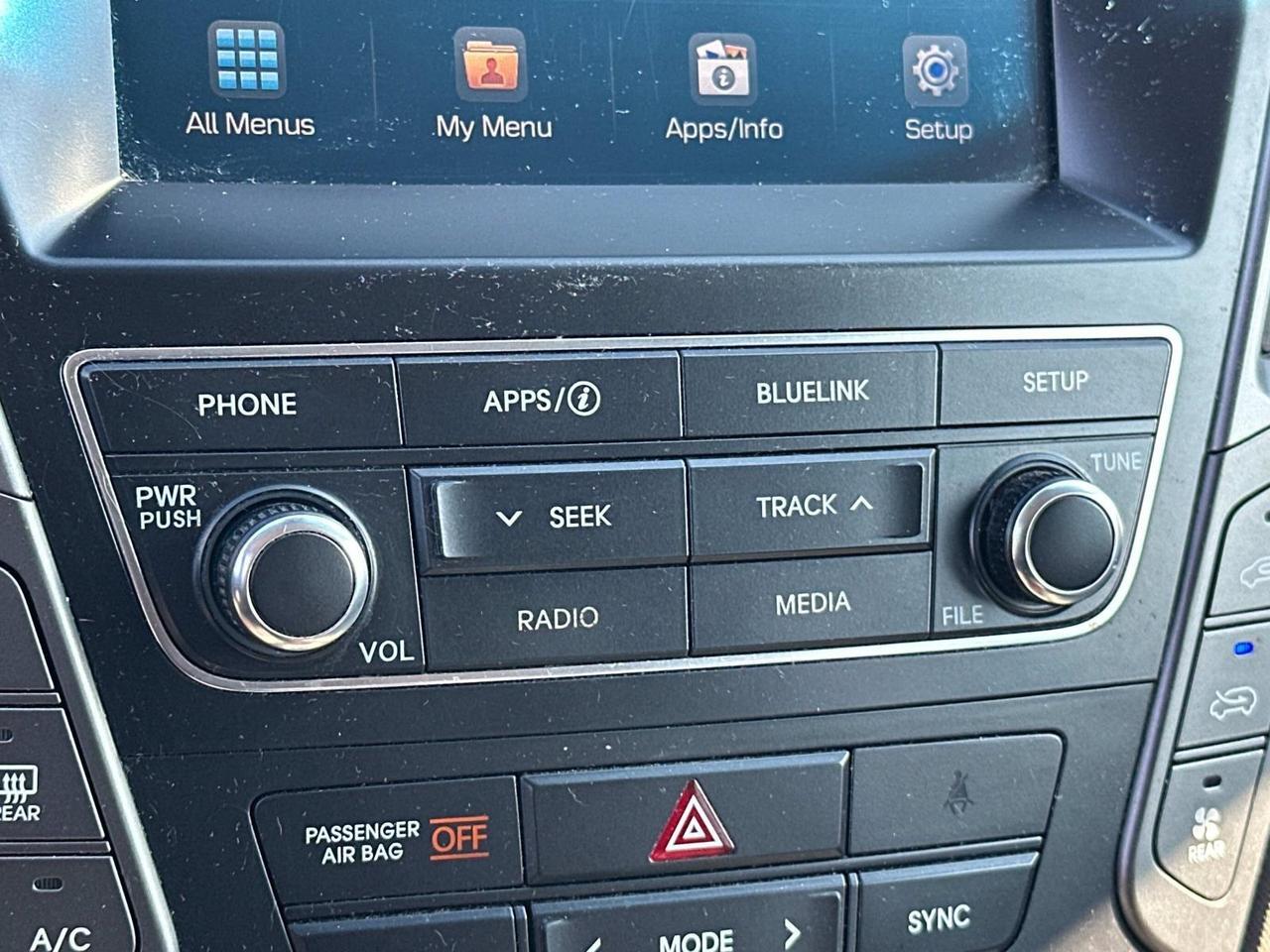 2017 Hyundai Santa Fe SE Woodbridge VA