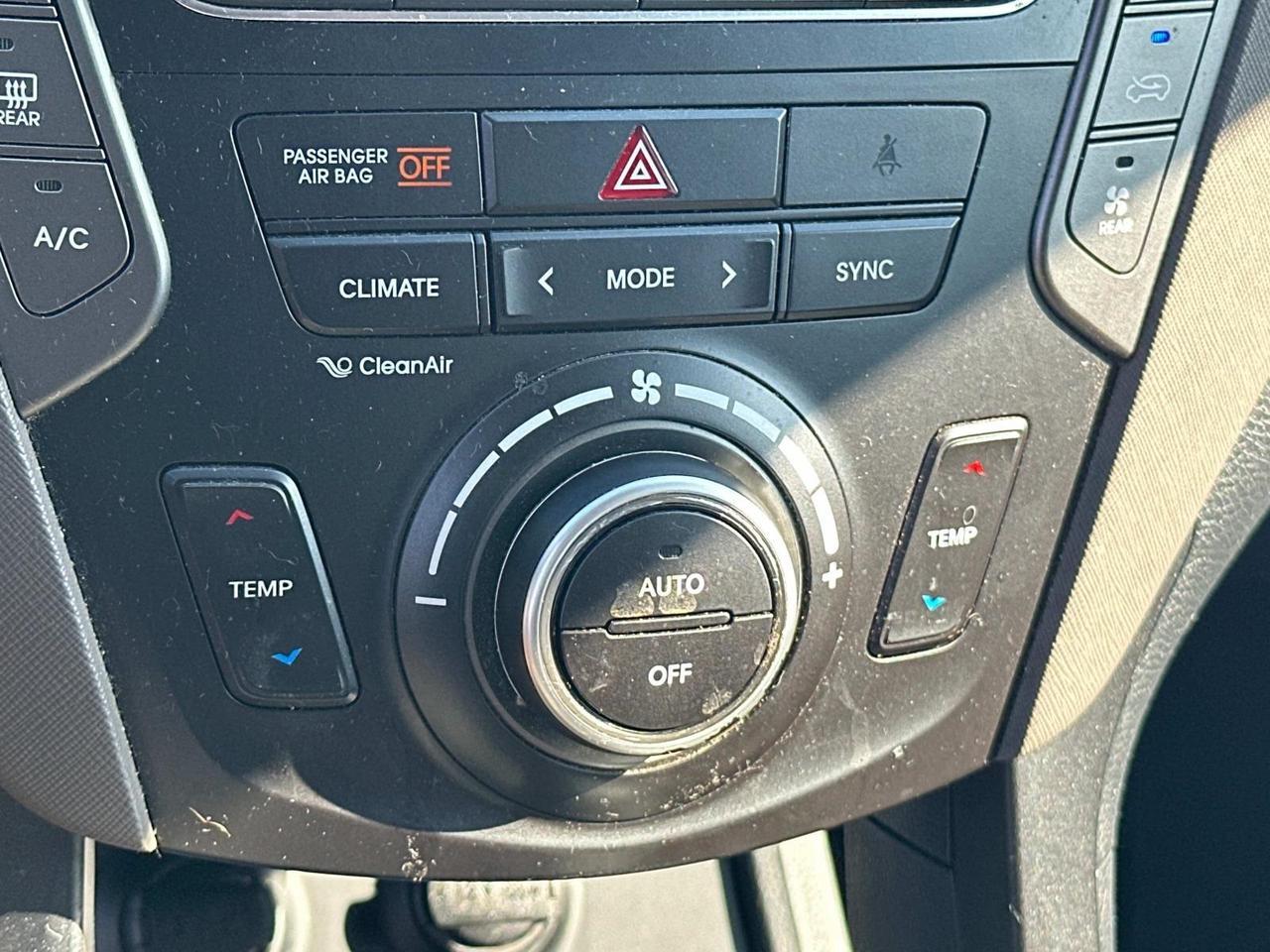 2017 Hyundai Santa Fe SE Woodbridge VA