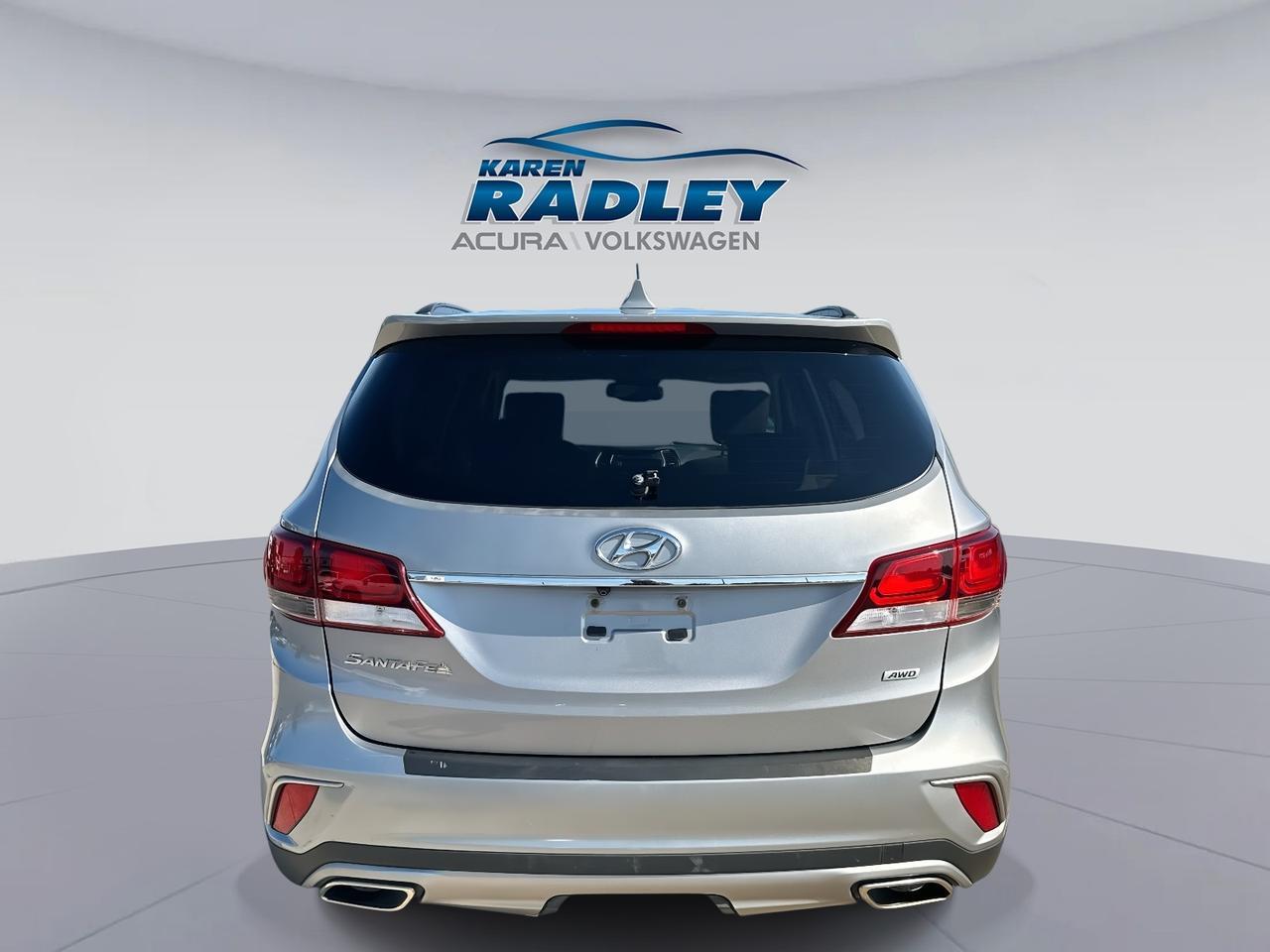 2017 Hyundai Santa Fe SE