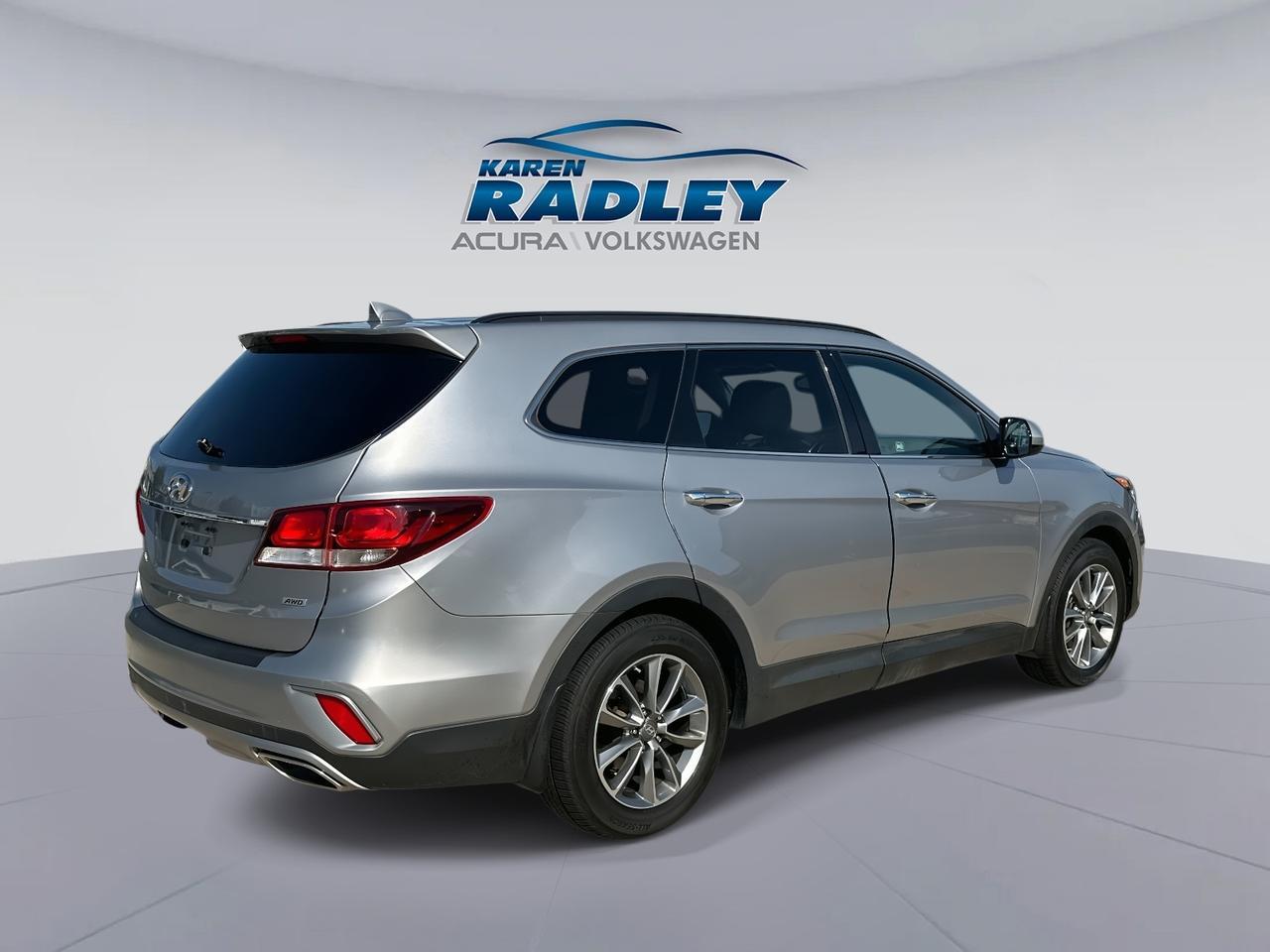 2017 Hyundai Santa Fe SE Woodbridge VA