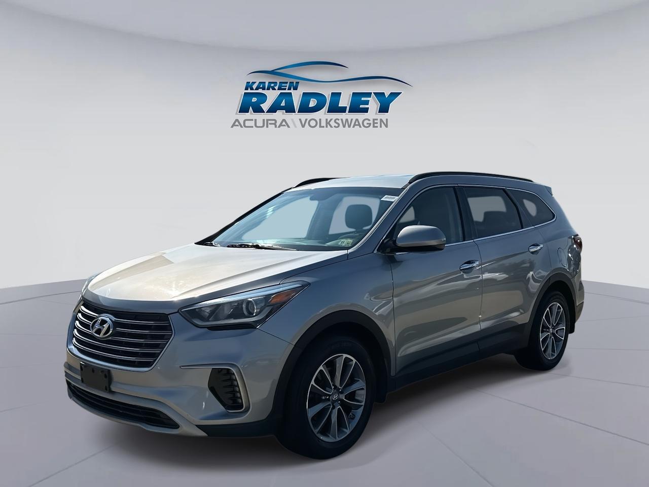 2017 Hyundai Santa Fe SE