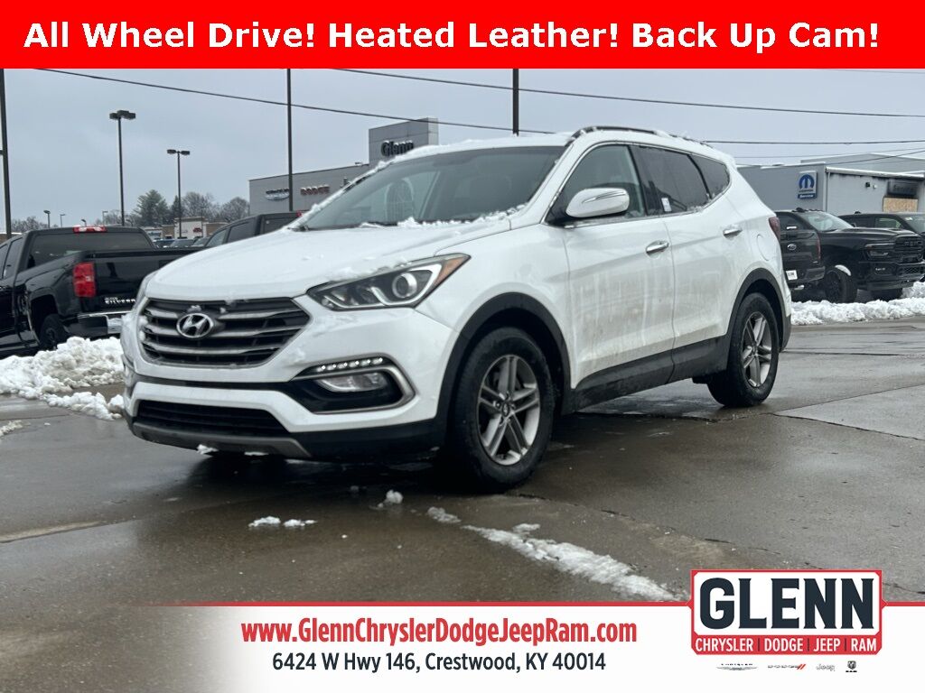 2017 Hyundai Santa Fe Sport 2.4 Base Crestwood KY 2017 Hyundai Santa Fe Sport 2.4 Base Crestwood KY