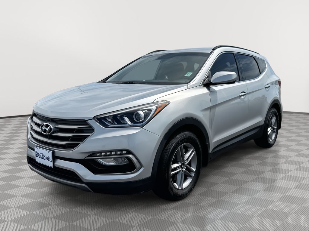 2017 Hyundai Santa Fe Sport 2.4 Base