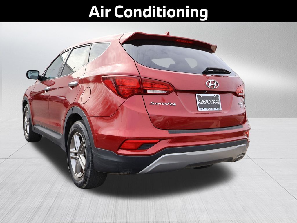 2017 Hyundai Santa Fe Sport 2.4 Base