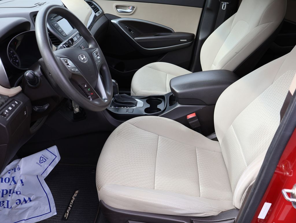 2017 Hyundai Santa Fe Sport 2.4 Base