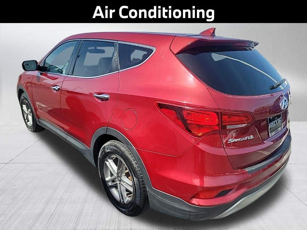 2017 Hyundai Santa Fe Sport 2.4 Base
