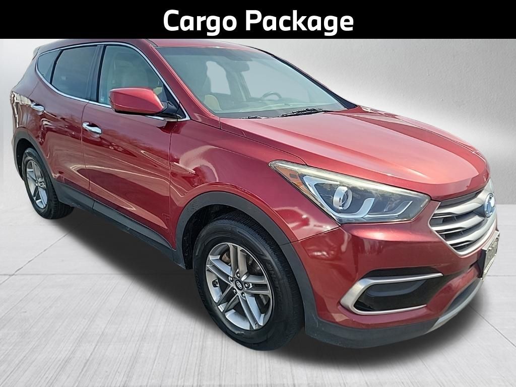 2017 Hyundai Santa Fe Sport 2.4 Base