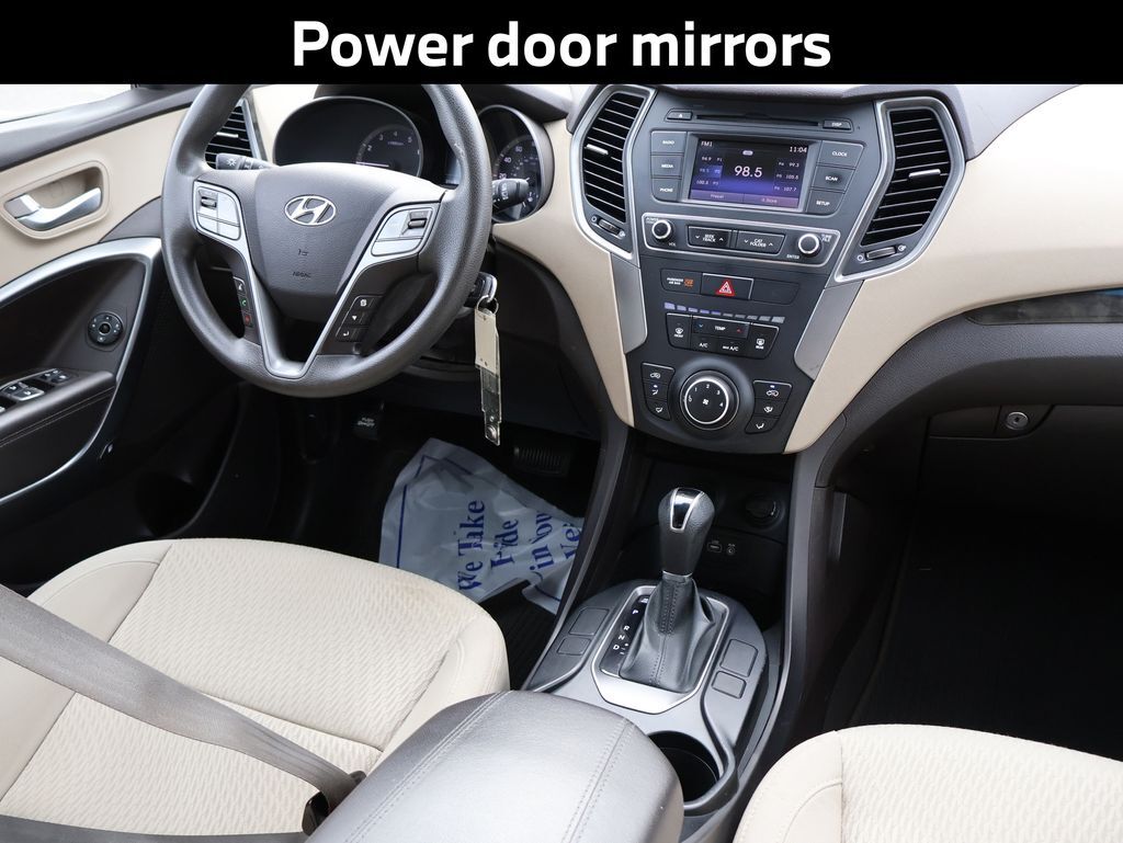 2017 Hyundai Santa Fe Sport 2.4 Base