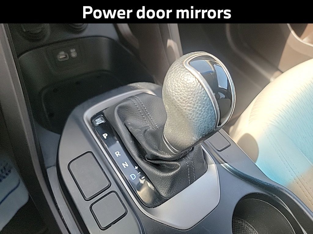 2017 Hyundai Santa Fe Sport 2.4 Base