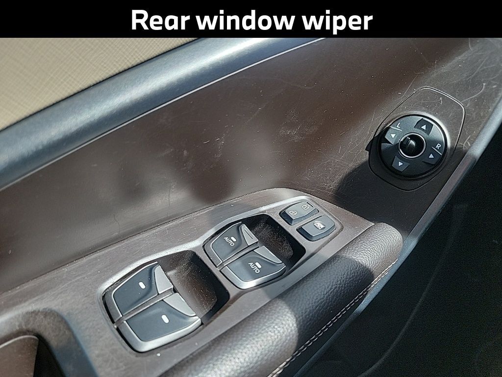 2017 Hyundai Santa Fe Sport 2.4 Base