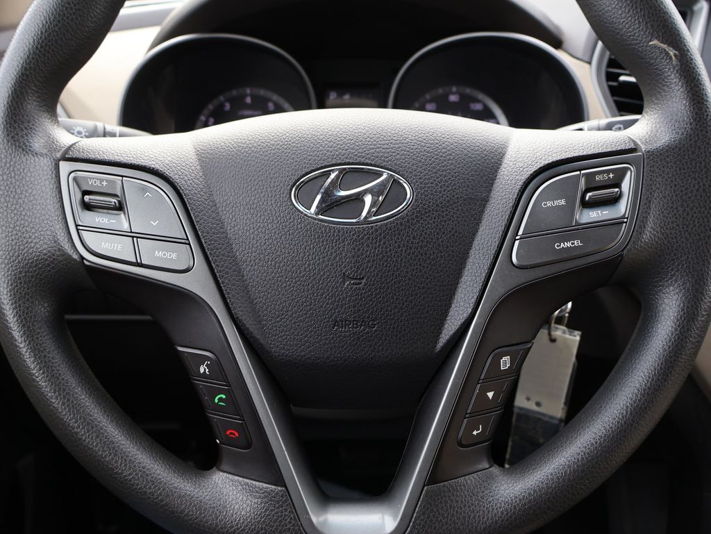 2017 Hyundai Santa Fe Sport 2.4 Base