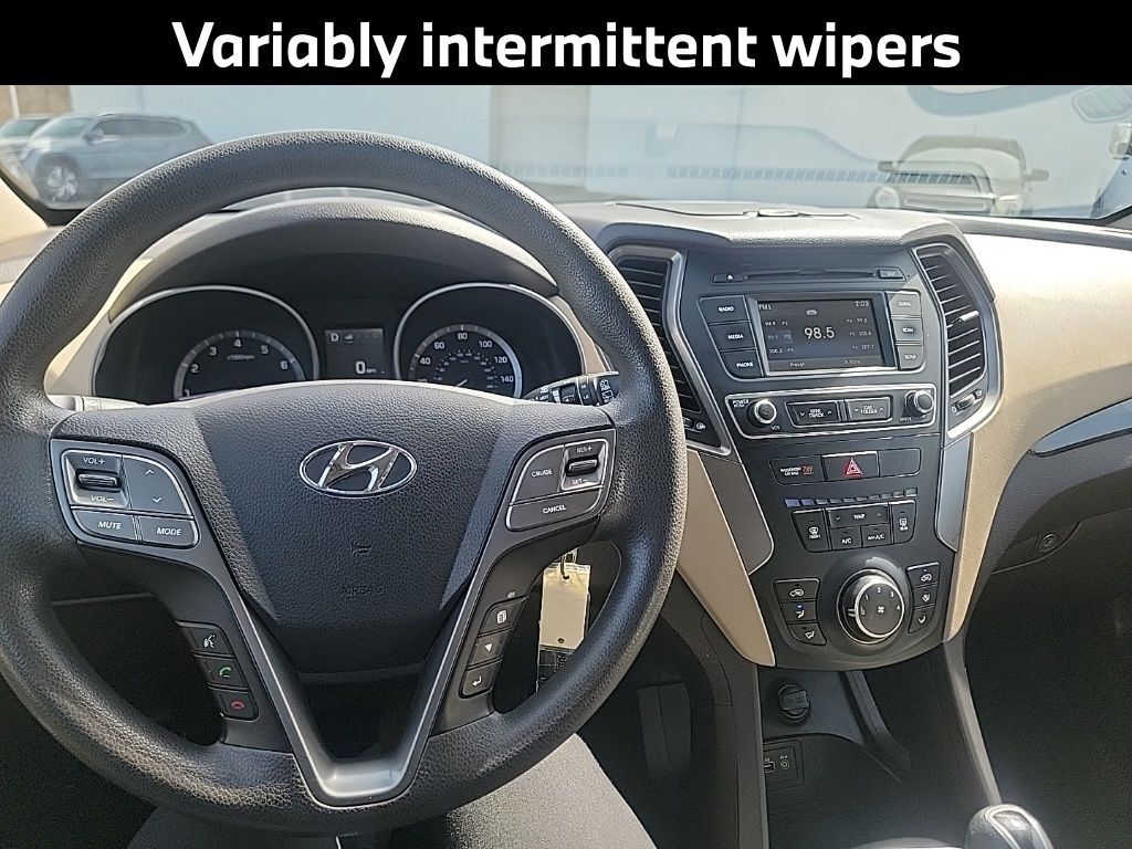 2017 Hyundai Santa Fe Sport 2.4 Base