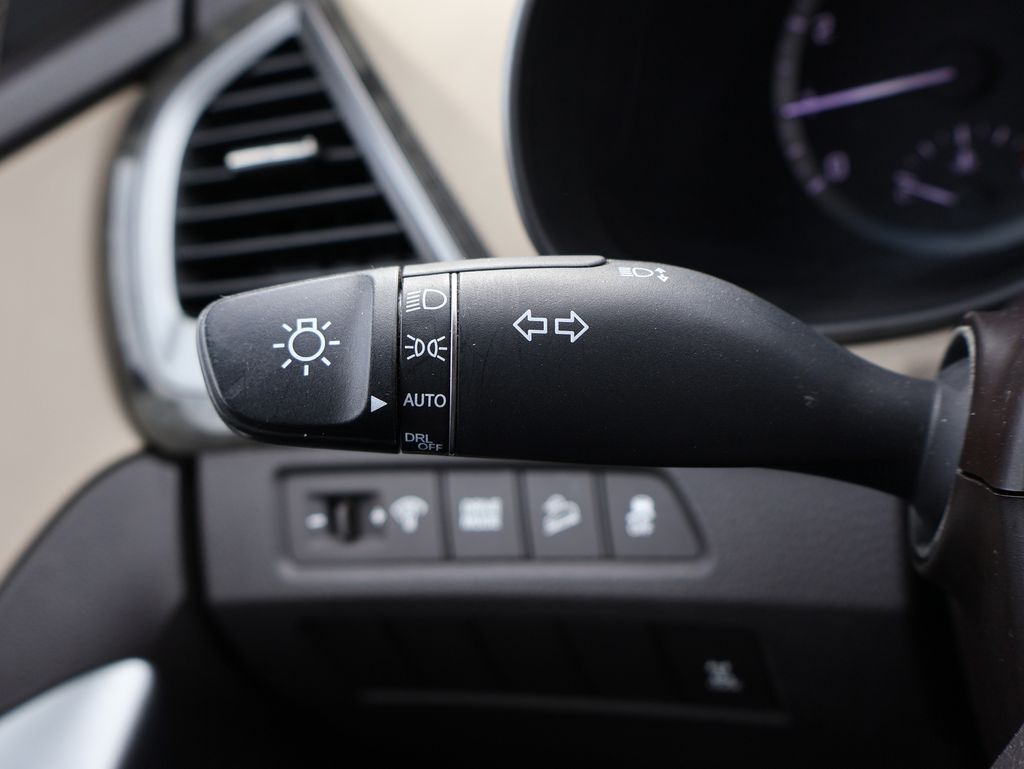 2017 Hyundai Santa Fe Sport 2.4 Base