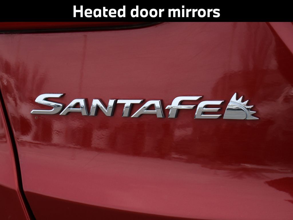 2017 Hyundai Santa Fe Sport 2.4 Base