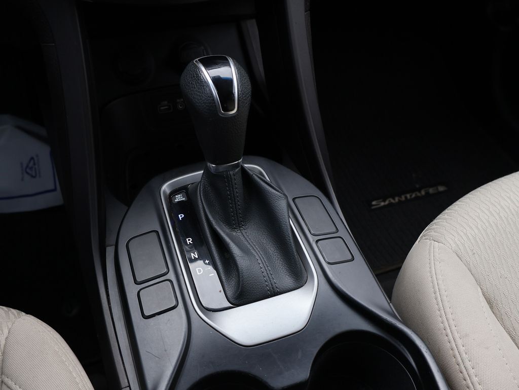 2017 Hyundai Santa Fe Sport 2.4 Base