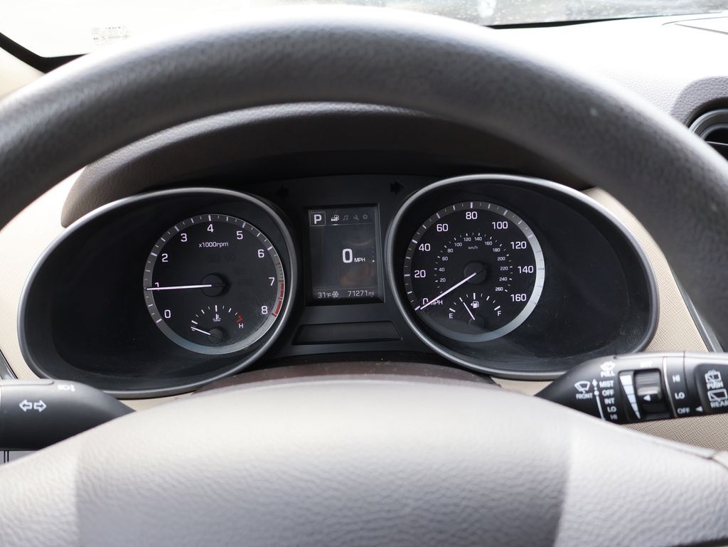 2017 Hyundai Santa Fe Sport 2.4 Base