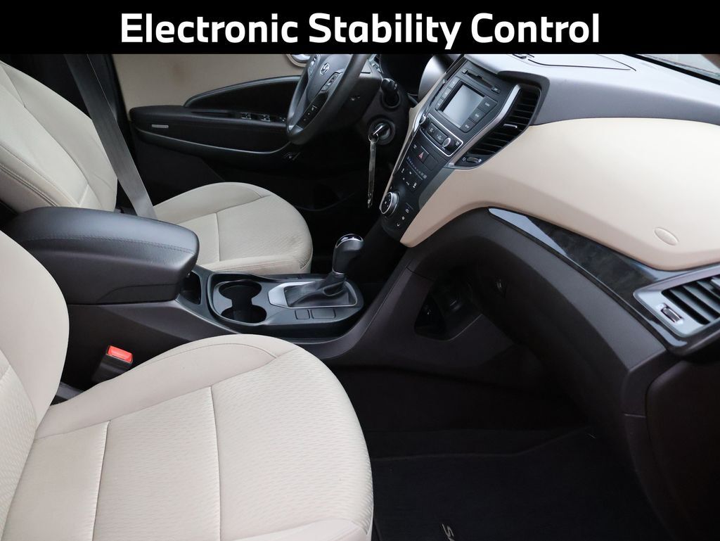 2017 Hyundai Santa Fe Sport 2.4 Base