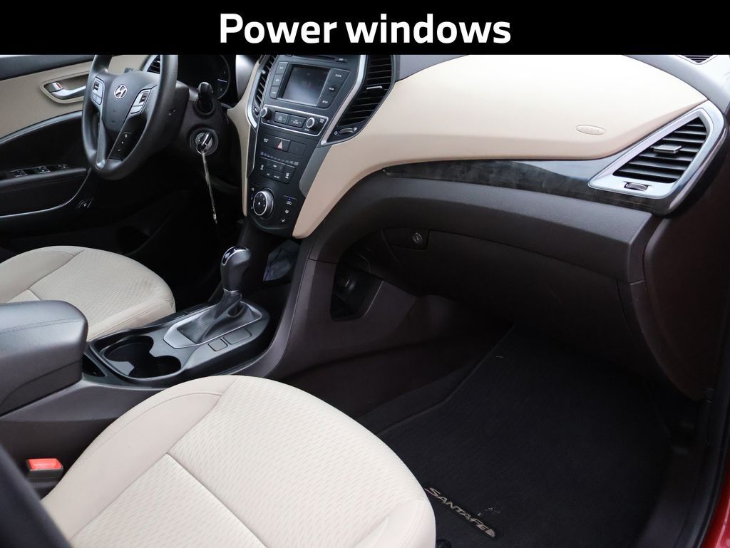 2017 Hyundai Santa Fe Sport 2.4 Base