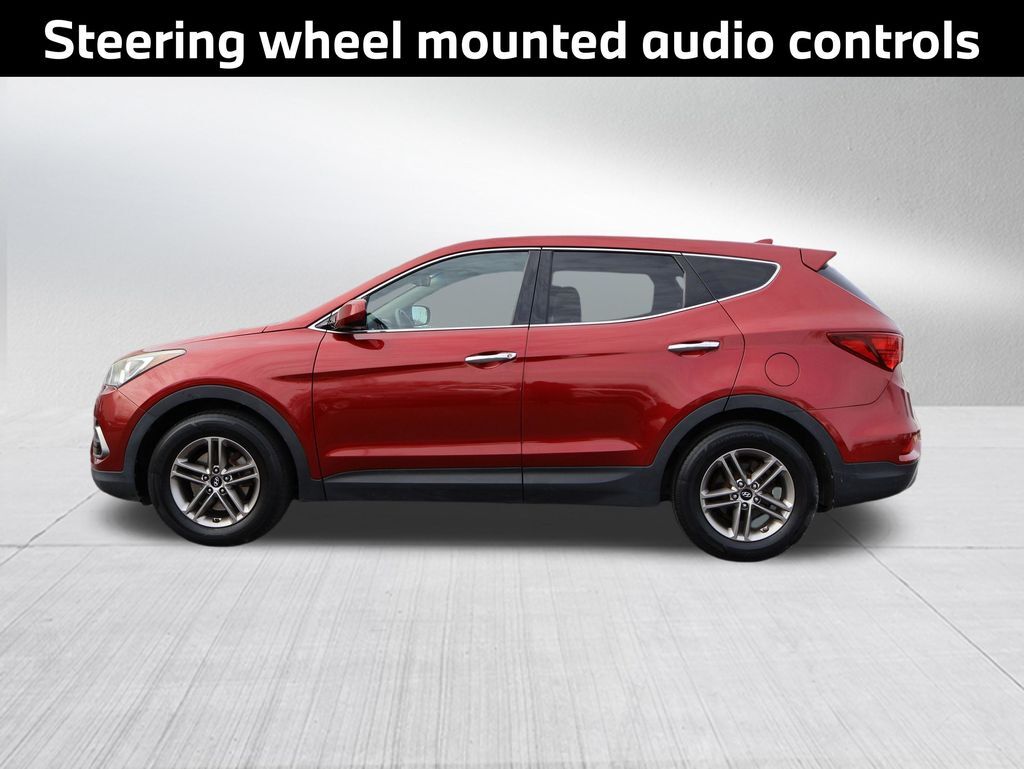 2017 Hyundai Santa Fe Sport 2.4 Base