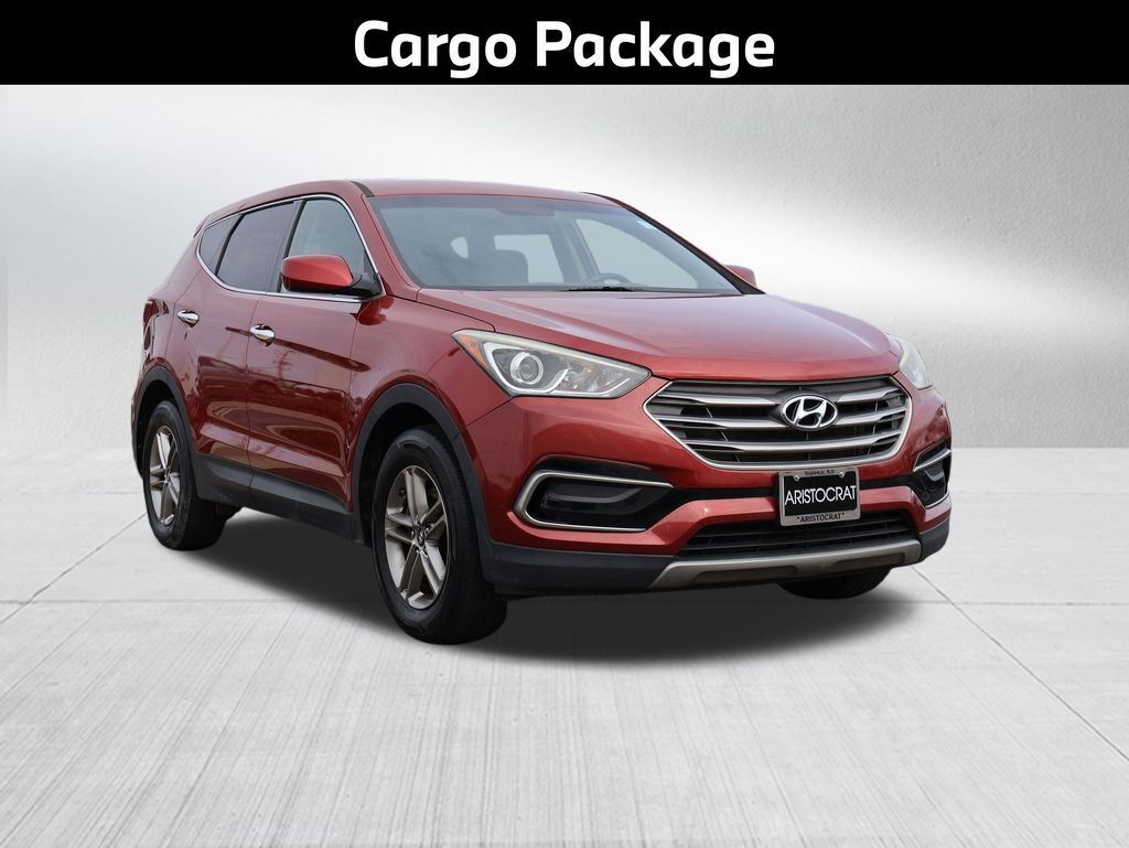 2017 Hyundai Santa Fe Sport 2.4 Base