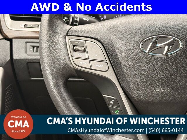 2017 Hyundai Santa Fe Sport 2.4 Base San Clemente CA 2017 Hyundai Santa Fe Sport 2.4 Base San Clemente CA