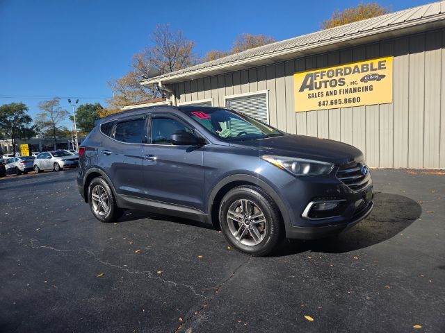 2017 Hyundai Santa Fe Sport