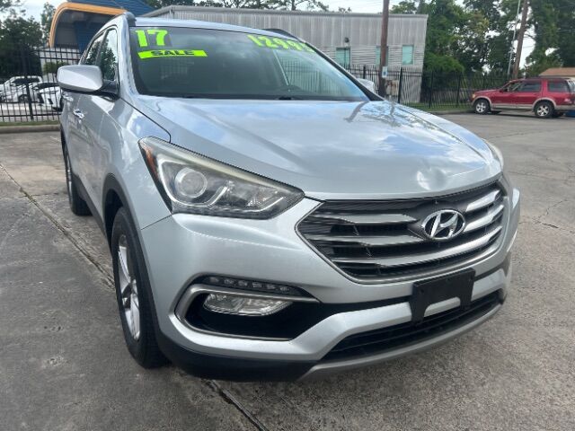 2017 Hyundai Santa Fe Sport 2.4L 2017 Hyundai Santa Fe Sport 2.4L