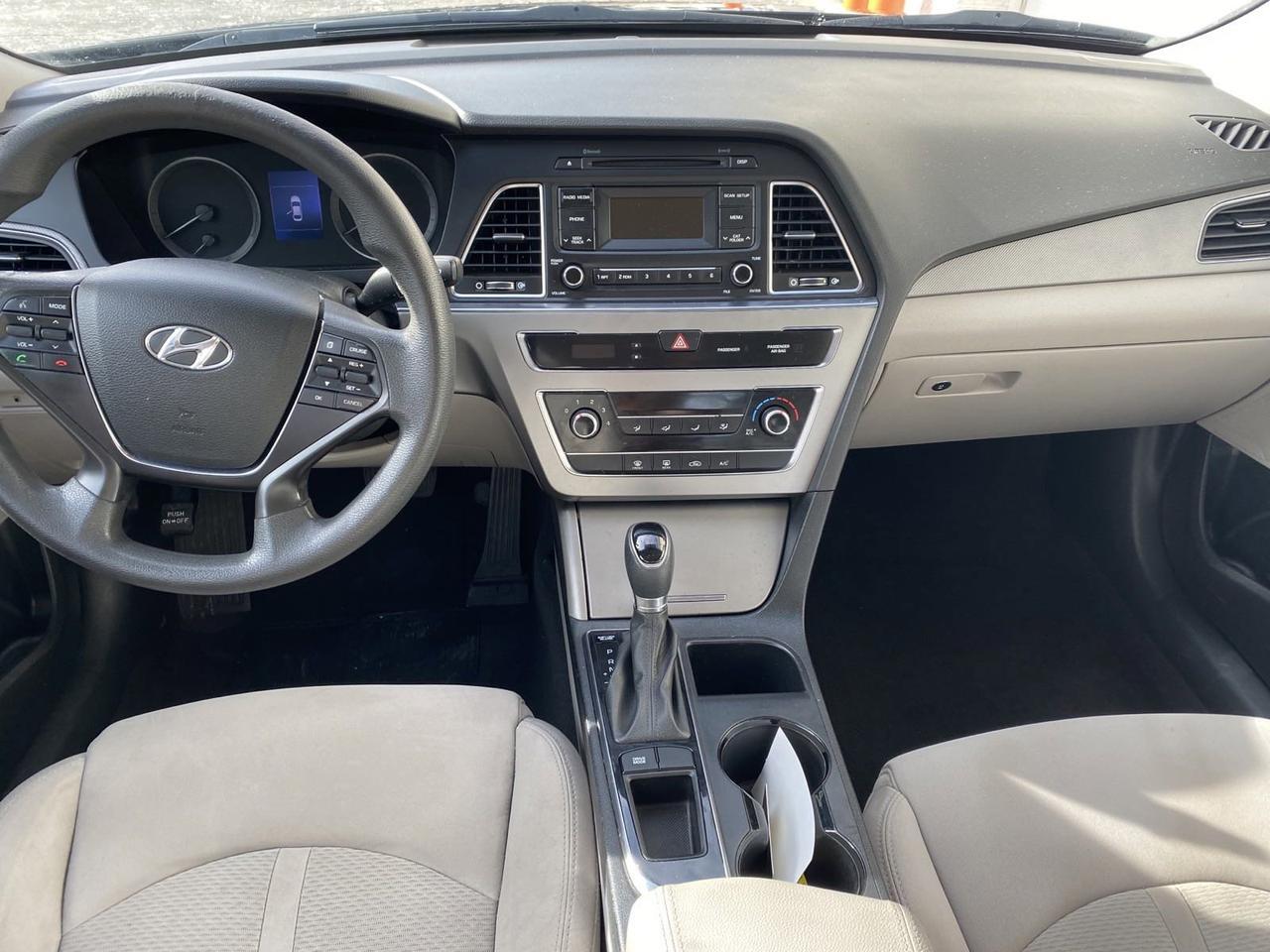 2017 Hyundai Sonata