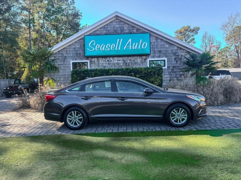 2017 Hyundai Sonata 2.4L Wilmington NC 2017 Hyundai Sonata 2.4L Wilmington NC