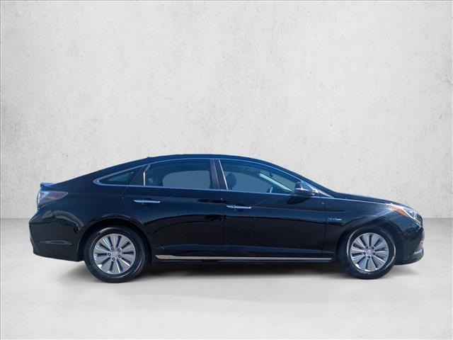 2017 Hyundai Sonata Hybrid SE Roseville CA