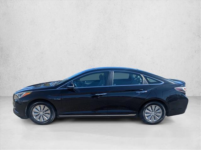 2017 Hyundai Sonata Hybrid SE Roseville CA