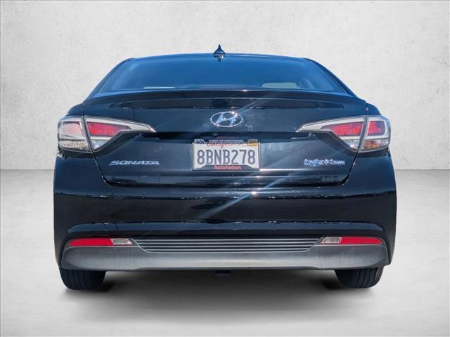 2017 Hyundai Sonata Hybrid SE Roseville CA