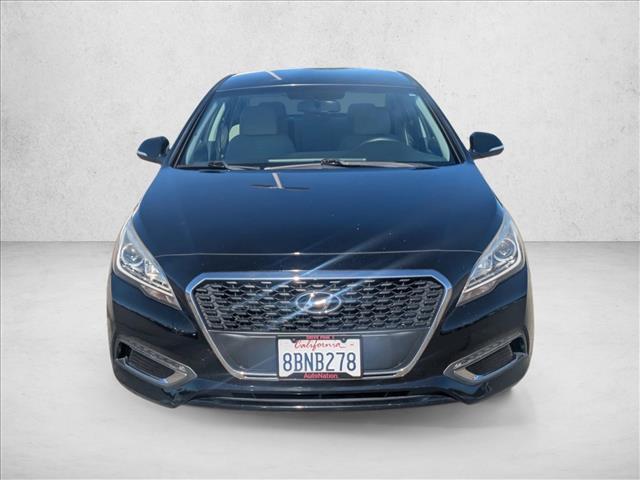 2017 Hyundai Sonata Hybrid SE Roseville CA