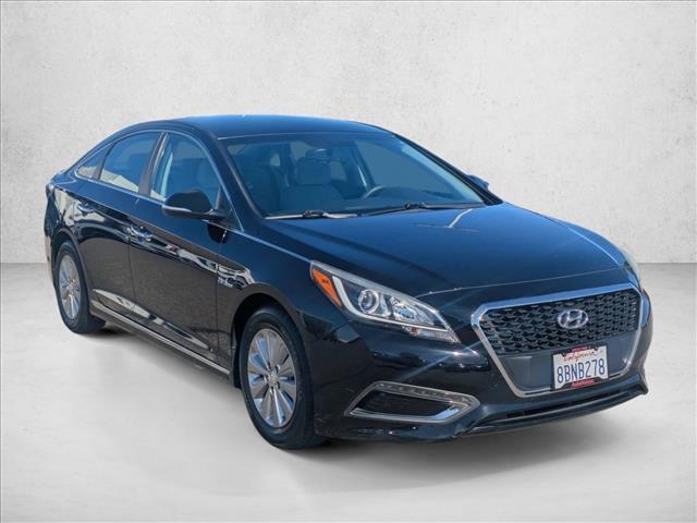 2017 Hyundai Sonata Hybrid SE Roseville CA
