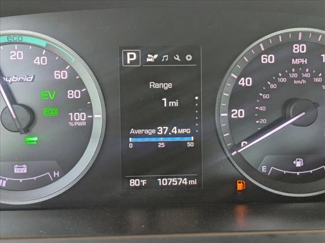 2017 Hyundai Sonata Hybrid SE Roseville CA